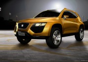 Seat Tribu Concept